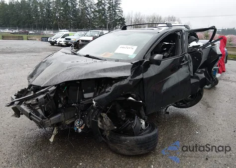 2021 Honda Hr-V Awd Sport z USA, uszkodzony, nr VIN 3CZRU6H14MM704632